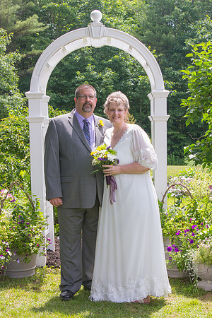Felton and Moore Wedding