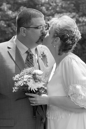 Felton and Moore Wedding