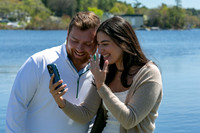 Sophie and Matt, Meredith, New Hampshire