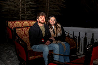 Spence and Coral, Jackson, New Hampshire