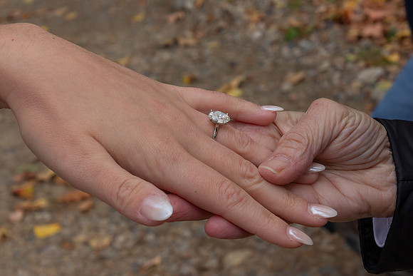 Sabrina and Colin, Jackson, New Hampshire