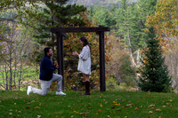 Sabrina and Colin, Jackson, New Hampshire