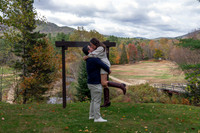 Sabrina and Colin, Jackson, New Hampshire