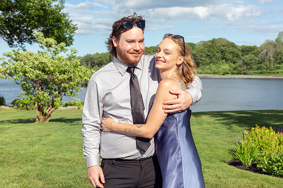 Scott and Alicia