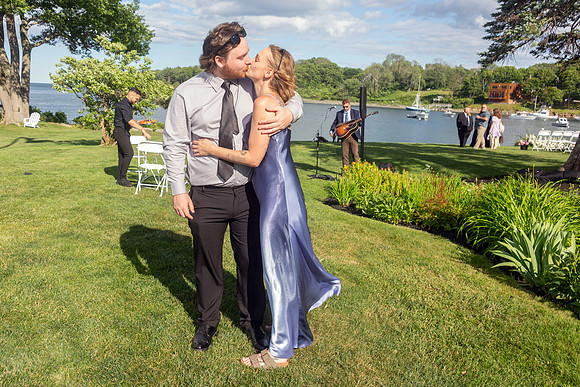 Scott and Alicia