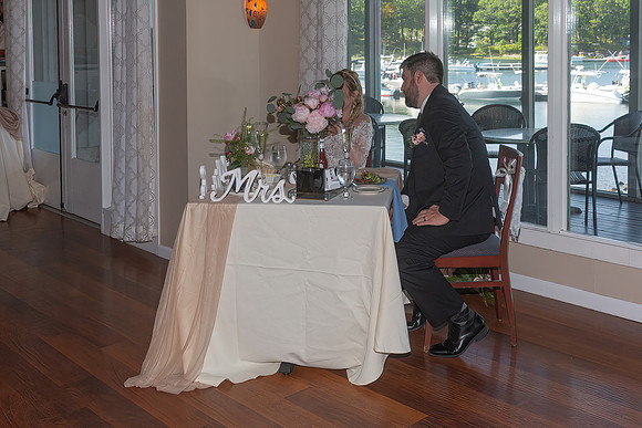 Scott and Alicia