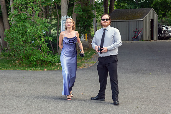 Scott and Alicia