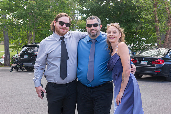 Scott and Alicia