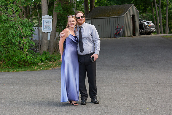 Scott and Alicia