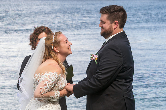 Scott and Alicia
