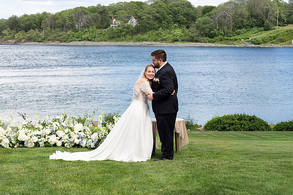 Scott and Alicia