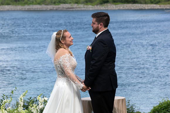 Scott and Alicia