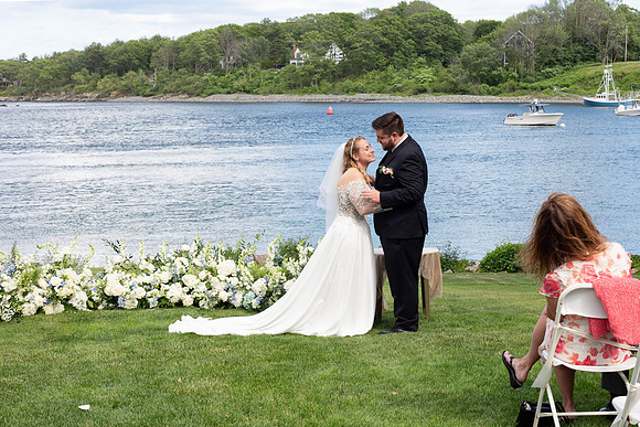 Scott and Alicia