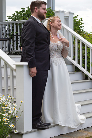 Scott and Alicia