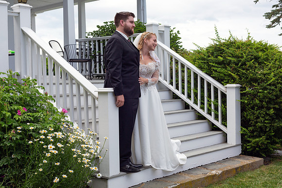 Scott and Alicia