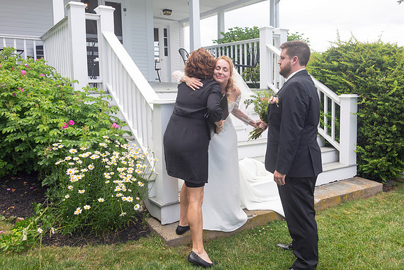Scott and Alicia