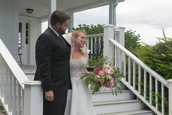 Scott and Alicia