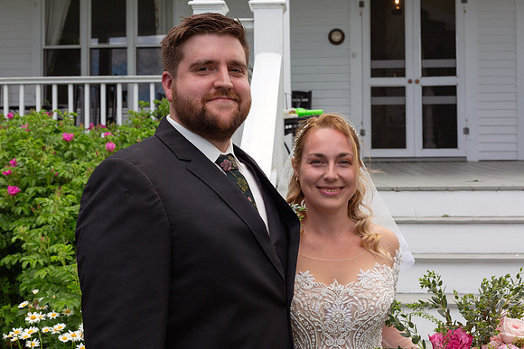Scott and Alicia