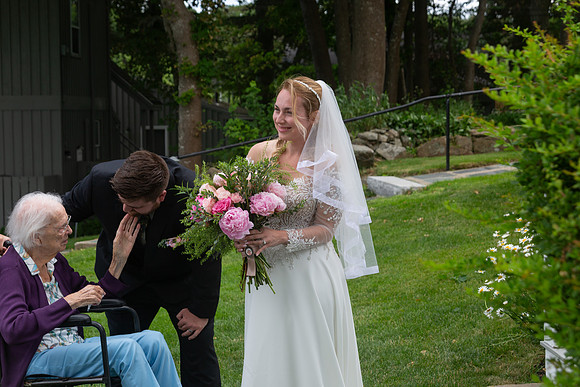 Scott and Alicia