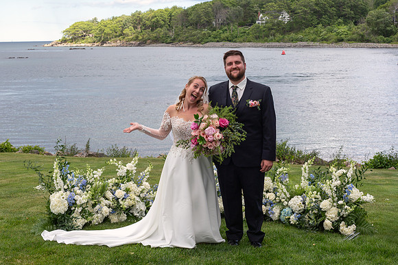 Scott and Alicia