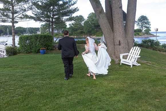Scott and Alicia