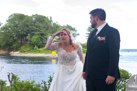 Scott and Alicia