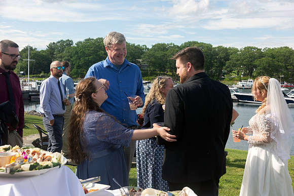 Scott and Alicia