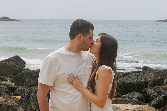Keven and Jennifer
