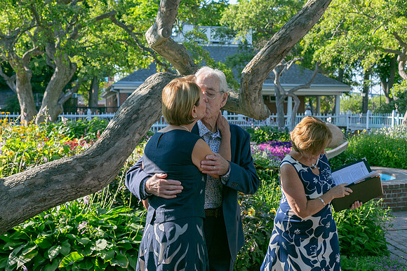 Nancy and Howard