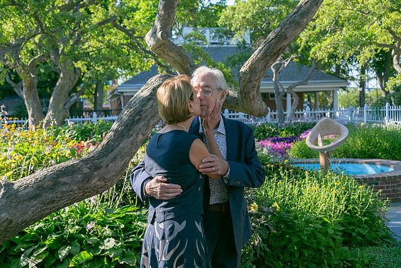 Nancy and Howard