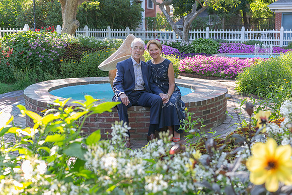 Nancy and Howard