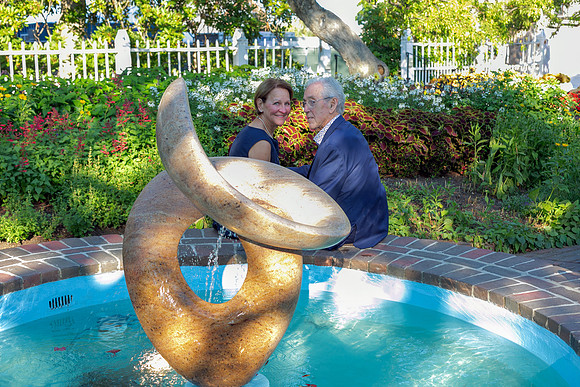 Nancy and Howard