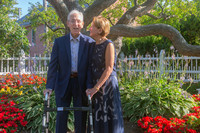 Nancy and Howard