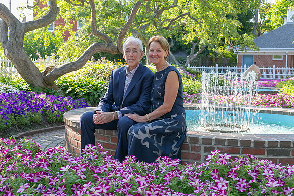 Nancy and Howard