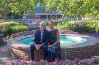 Nancy and Howard