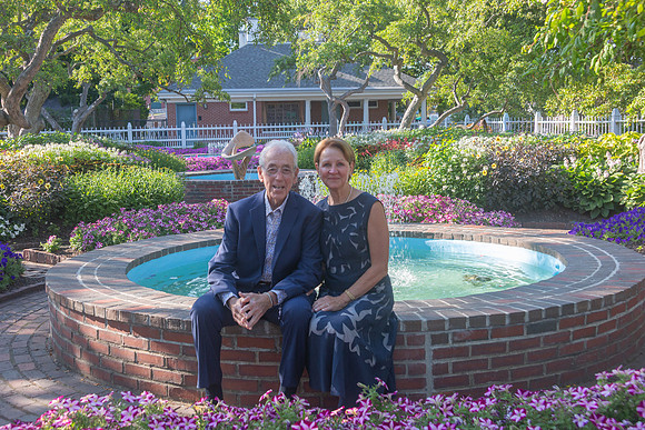 Nancy and Howard