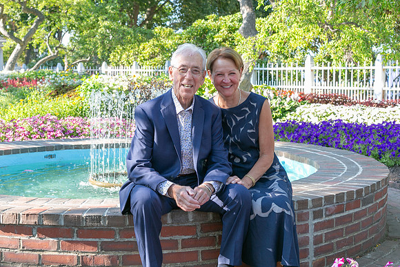 Nancy and Howard
