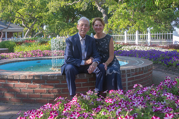 Nancy and Howard