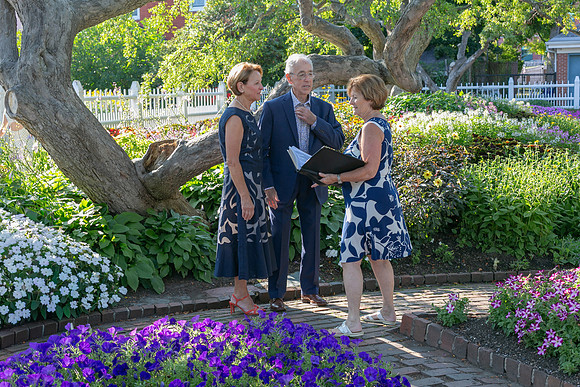 Nancy and Howard