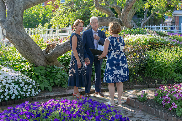 Nancy and Howard