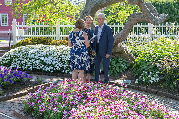 Nancy and Howard