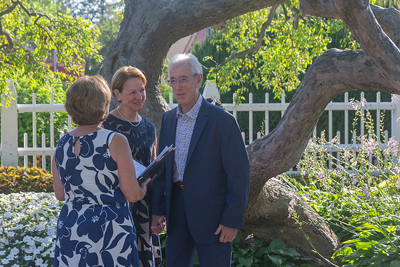 Nancy and Howard