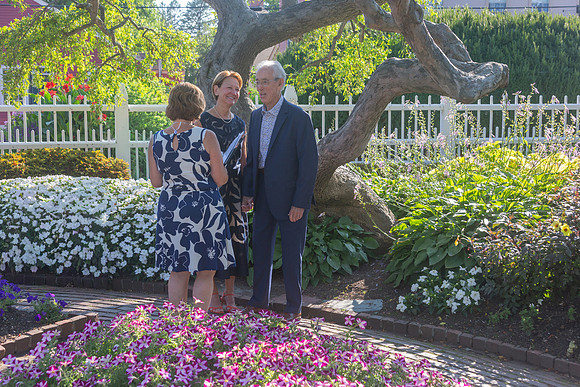Nancy and Howard
