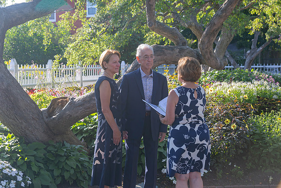 Nancy and Howard