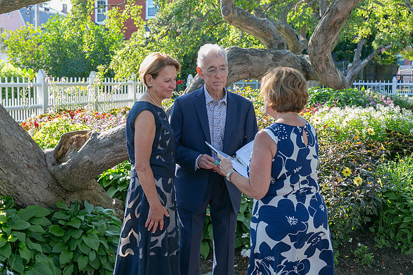 Nancy and Howard