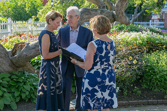 Nancy and Howard