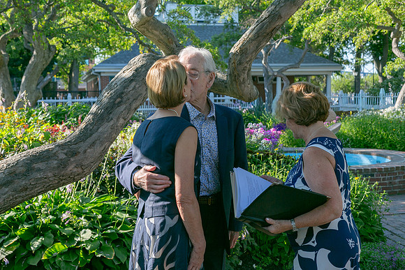 Nancy and Howard
