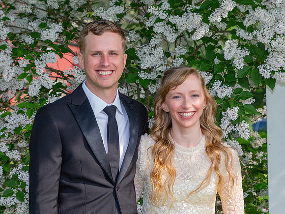 Steven and Cassidy