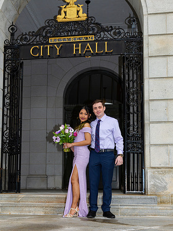 Ken and Selena