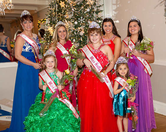 2014 Miss Holly Pageant